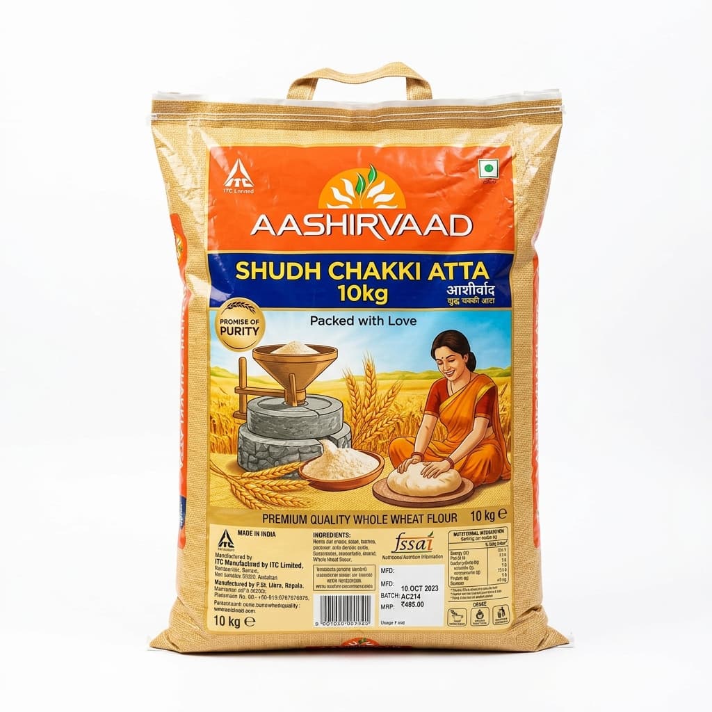 Chakki Atta