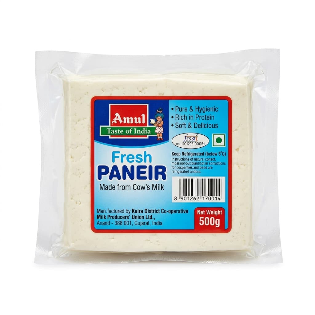 Amul Paneer