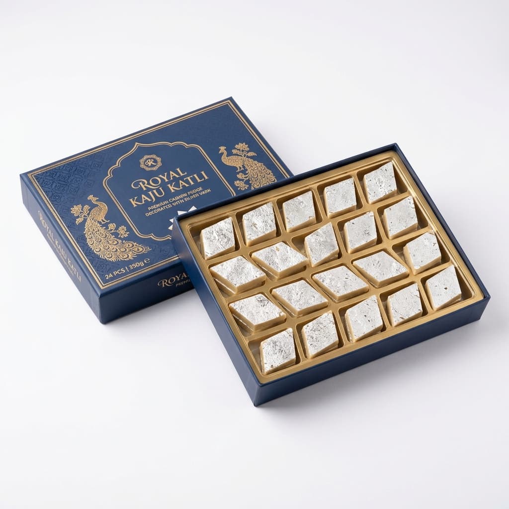Royal Kaju Katli