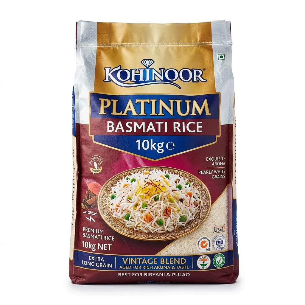Kohinoor Basmati