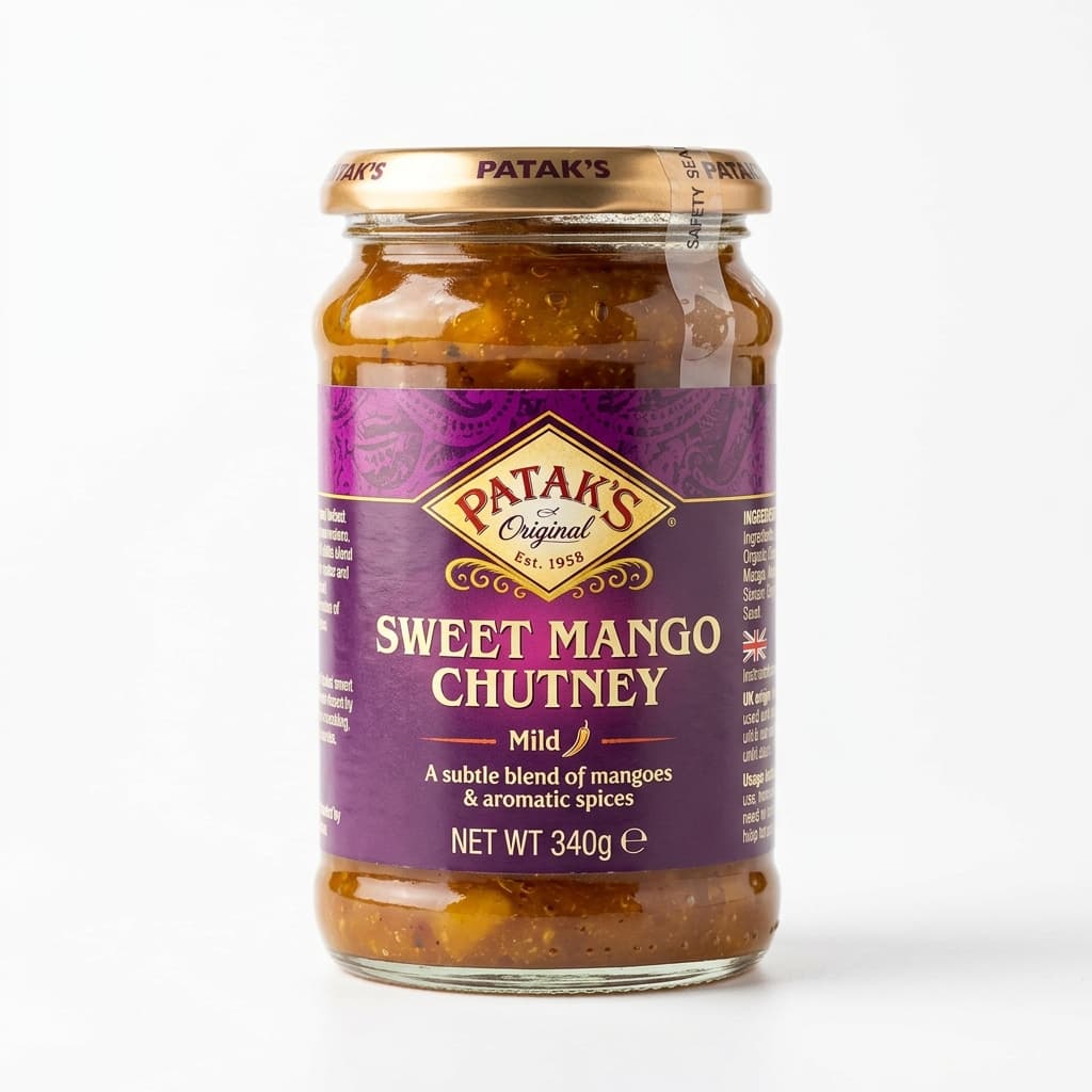 Mango Chutney
