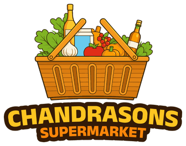 Chandrasons Supermarket Logo
